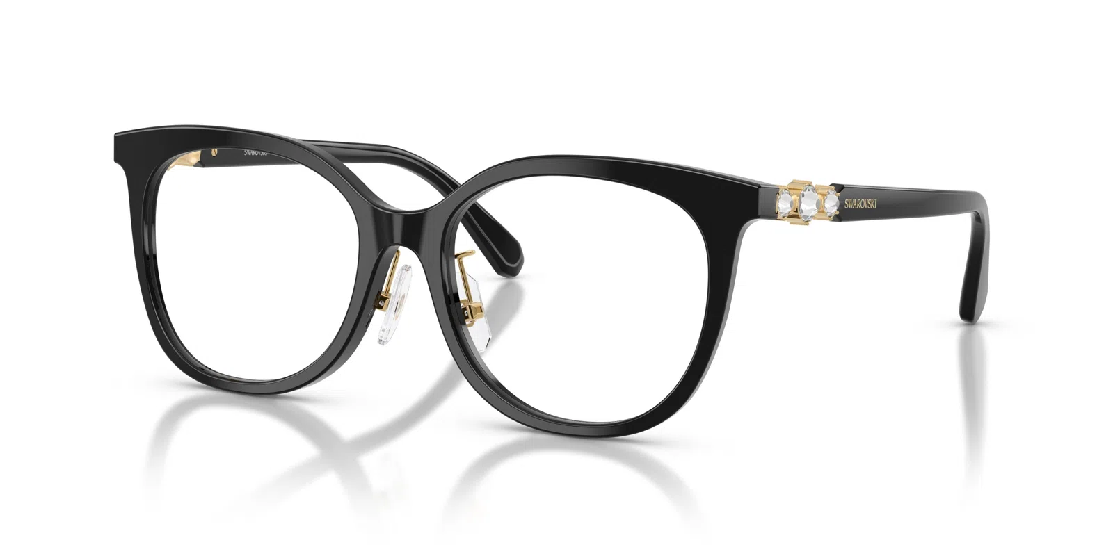 Swarovski 2055F Eyeglasses - view 7